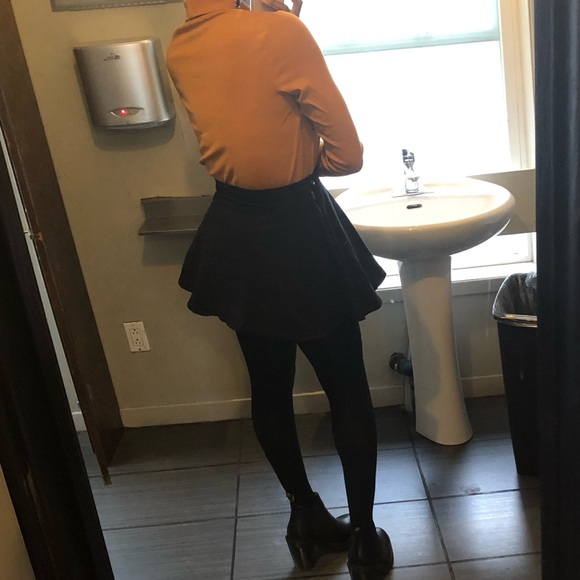 American Apparel circle skirt - Picture 5 of 5